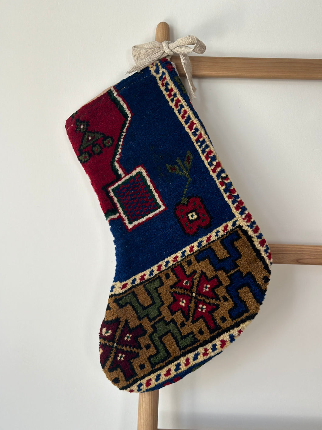 No. 76 Christmas Stockings